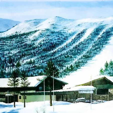 Hallingskarvet Fjellstue As Hotel Hovet
