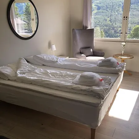 Hallingskarvet Fjellstue As Hotel Hovet