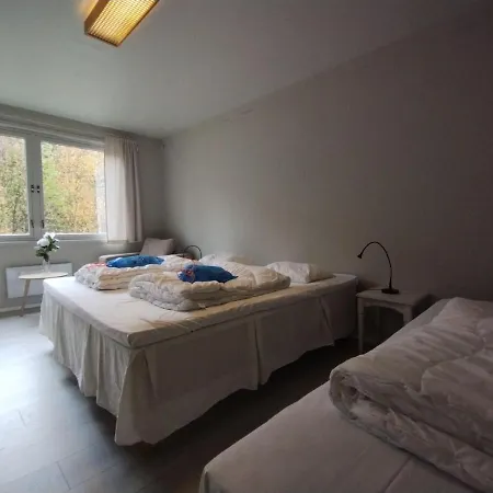 Hallingskarvet Fjellstue As Hotel