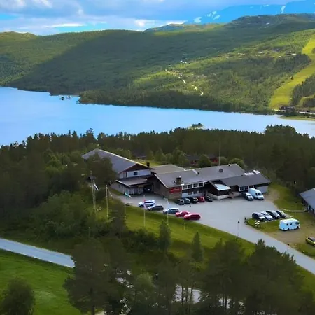 Hallingskarvet Fjellstue As ホテル