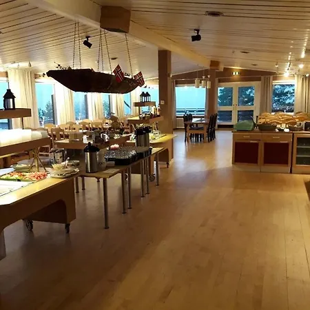 Hallingskarvet Fjellstue As Hovet