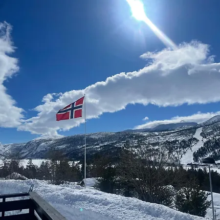 Hotel Hallingskarvet Fjellstue As 3*