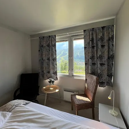 Hallingskarvet Fjellstue As Hovet