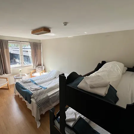 Hallingskarvet Fjellstue As Hotel 3*