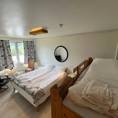 Hallingskarvet Fjellstue As Hotel Hovet
