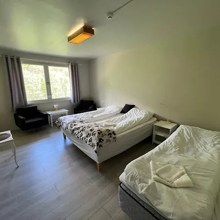 Hallingskarvet Fjellstue As