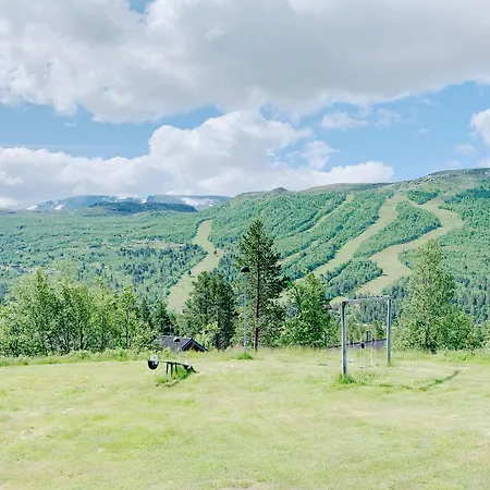 Hallingskarvet Fjellstue As Hotel 3*
