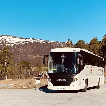 Hotel Hallingskarvet Fjellstue As
