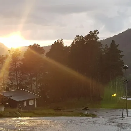 Hallingskarvet Fjellstue As 3*