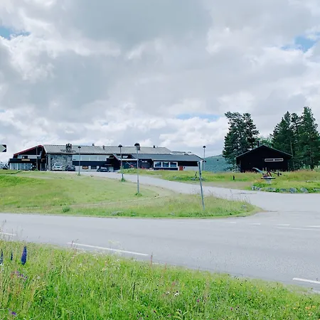 Hallingskarvet Fjellstue As Hotel Hovet