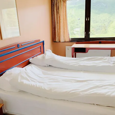 Hotel Hallingskarvet Fjellstue As 3*