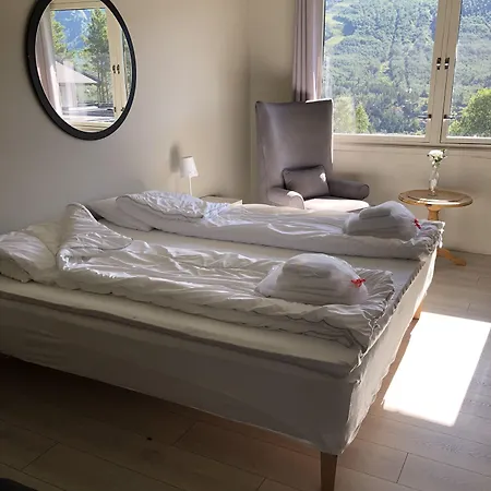 Hotel Hallingskarvet Fjellstue As Hovet