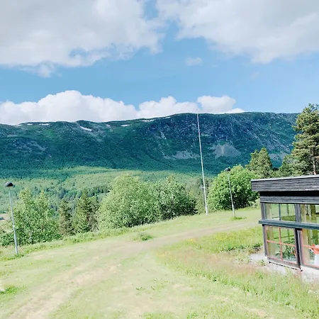 Hallingskarvet Fjellstue As Hotel Hovet
