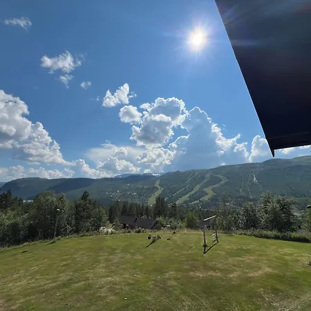 Otel Hallingskarvet Fjellstue As