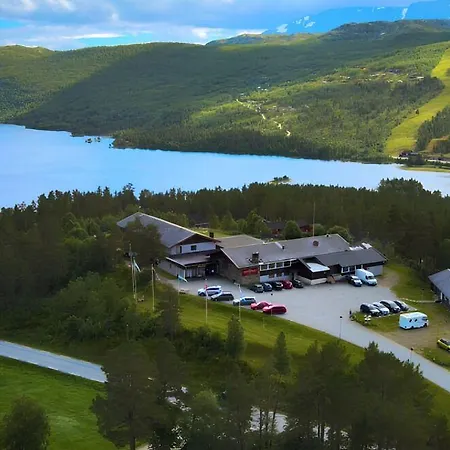 Hotel Hallingskarvet Fjellstue As 3*