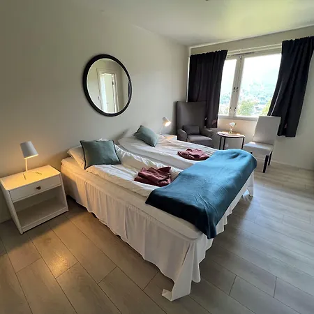 Hallingskarvet Fjellstue As Otel 3*