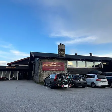 Hallingskarvet Fjellstue As فندق