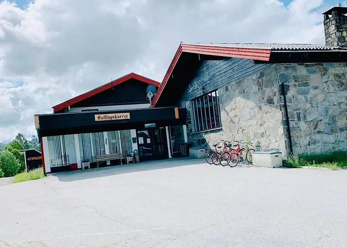 Hallingskarvet Fjellstue As 3* Hovet