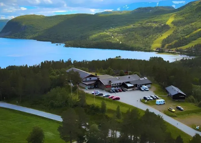 Hallingskarvet Fjellstue As Hotel