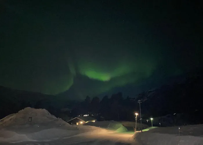 Hallingskarvet Fjellstue As 3* Hovet