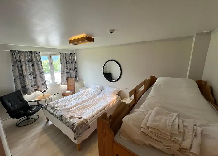 Hallingskarvet Fjellstue As Hotel Hovet