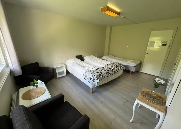 Hallingskarvet Fjellstue As 3*