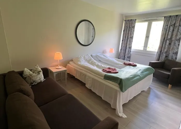 Hallingskarvet Fjellstue As Hovet