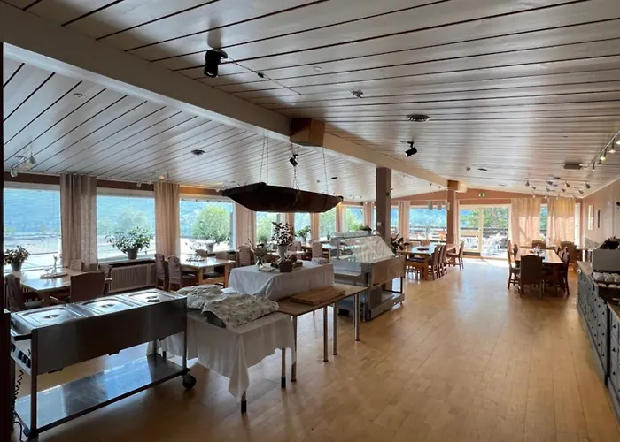 Hallingskarvet Fjellstue As 3* Hovet