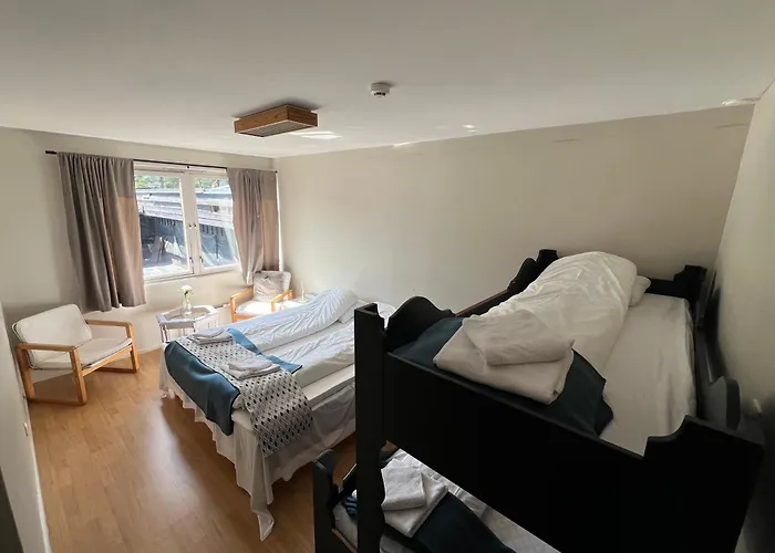 Hallingskarvet Fjellstue As 3*