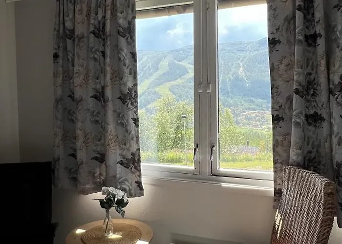 Hallingskarvet Fjellstue As Hovet