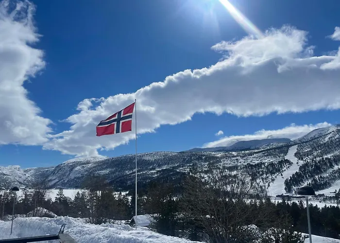 Otel Hallingskarvet Fjellstue As 3*