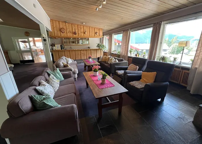 Otel Hallingskarvet Fjellstue As Hovet