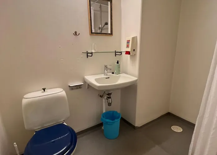 Hallingskarvet Fjellstue As 3* Hovet