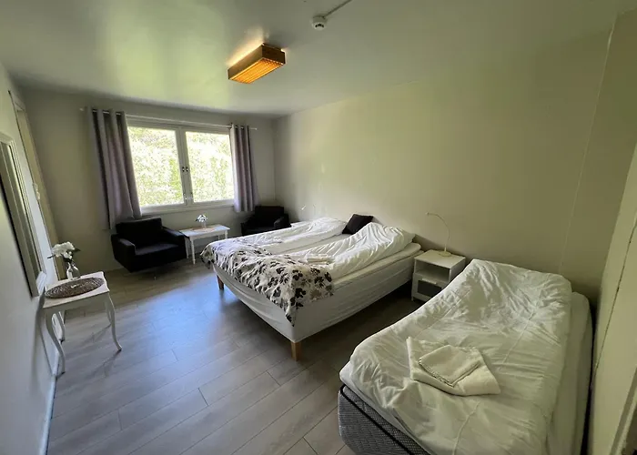 Otel Hallingskarvet Fjellstue As 3*