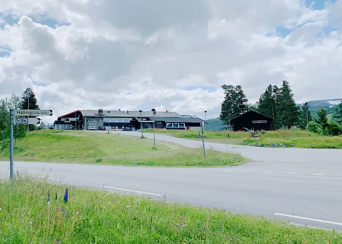 Hallingskarvet Fjellstue As Otel Hovet